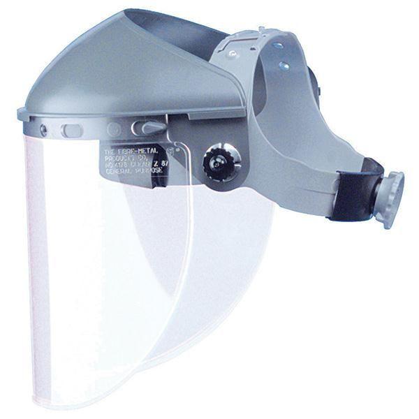 Fibre-Metal® High Performance® Face Shield Headgear, 4
